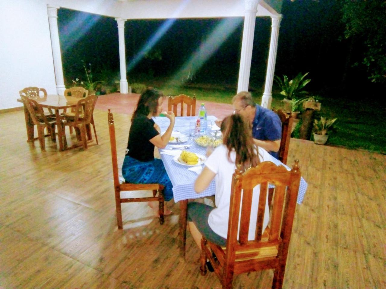 Siyapath Holiday Resort بولاناروفاي المظهر الخارجي الصورة
