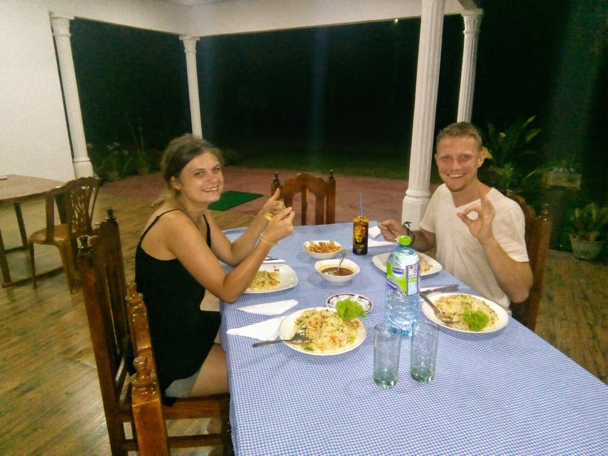 Siyapath Holiday Resort بولاناروفاي المظهر الخارجي الصورة
